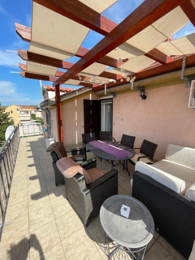 Apartments Anka I Kresimir Срима Экстерьер фото