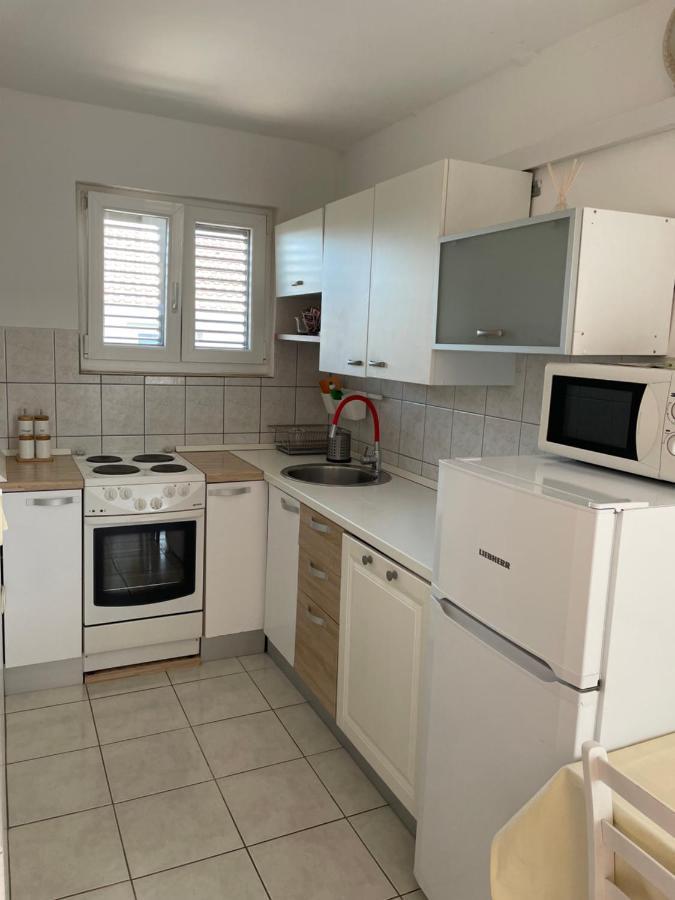 Apartments Anka I Kresimir Срима Экстерьер фото