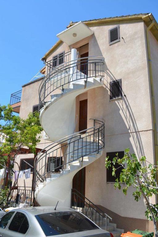 Apartments Anka I Kresimir Срима Экстерьер фото